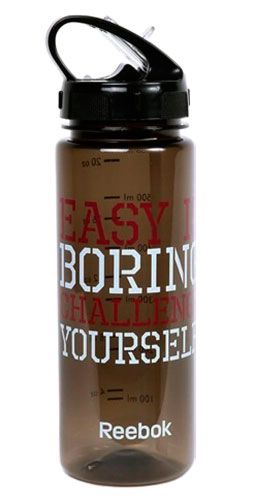 Пляшка 650 мл Reebok Easy RABT-P65BKEASYB коричневий