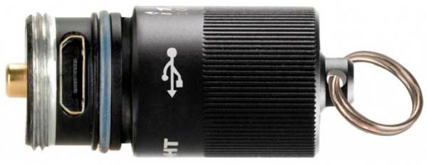 Фонарик Olight брелок I1R тактический черный