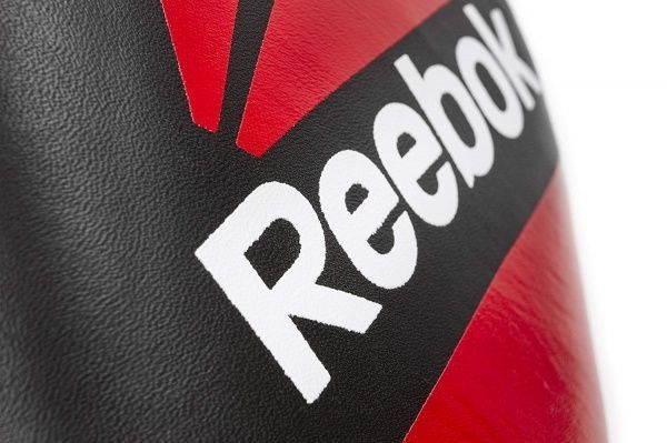 Боксерские перчатки Reebok RSCB-10100RDBK SS19 14oz красный с черным