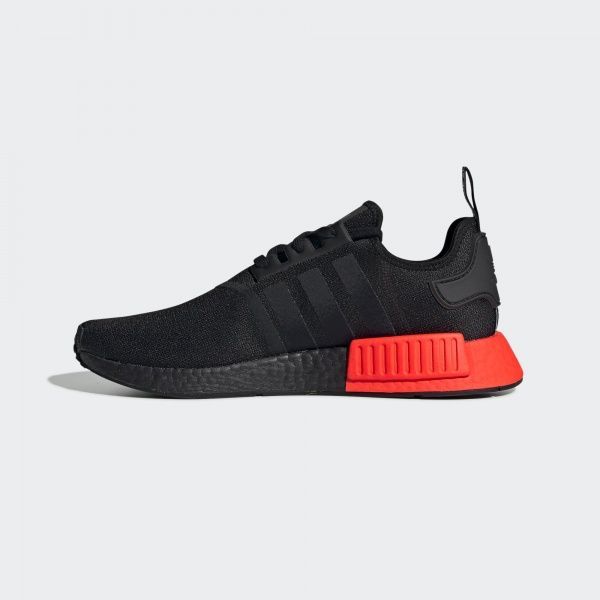 Кроссовки Adidas NMD R1 EE5107 р.11 черный