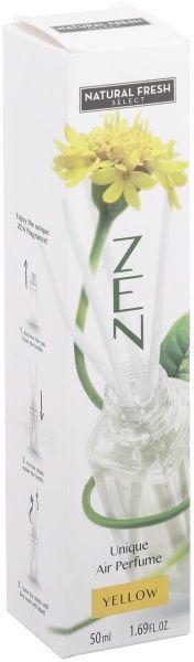 Аромадифузор для дому Zen Yellow 50 мл 