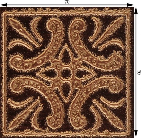 Плитка Атем тако TEKO 7x7 