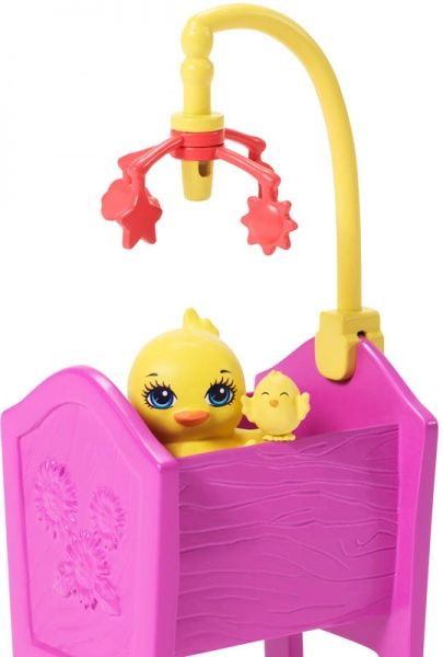 Игровой набор Enchantimals Детский сад для зверят