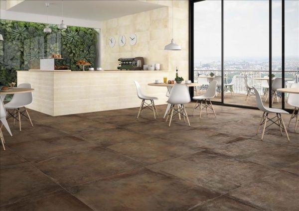 Плитка STN CERAMICA Jasper Oxido 25x75 