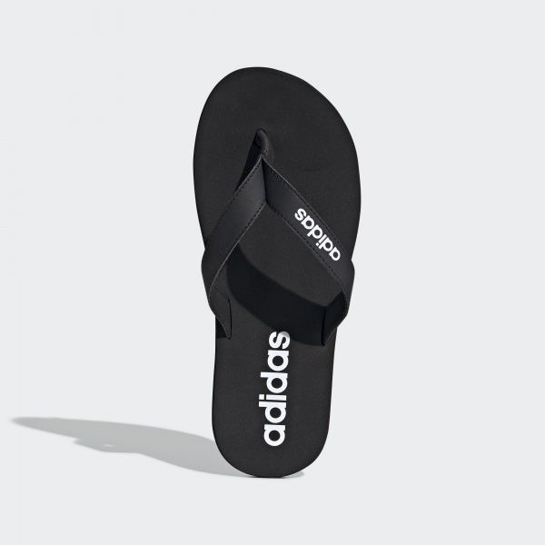 Шльопанці Adidas EEZAY FLIP FLOP EG2042 р. 9 чорний