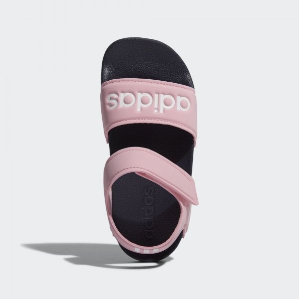 Сандалии Adidas ADILETTE SANDAL K G26876 р. 35 розовый