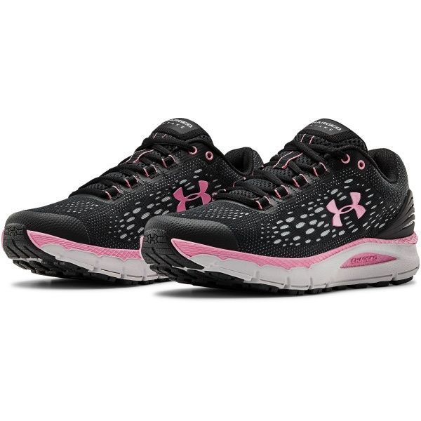 Кроссовки Under Armour UA W Charged Intake 4 3022601-002 р.US 8 черный