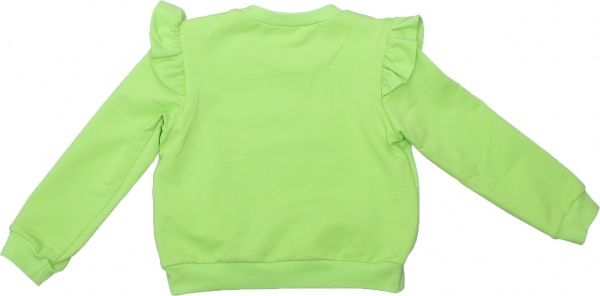 Реглан Sasha р.116 зеленый 4581/2 