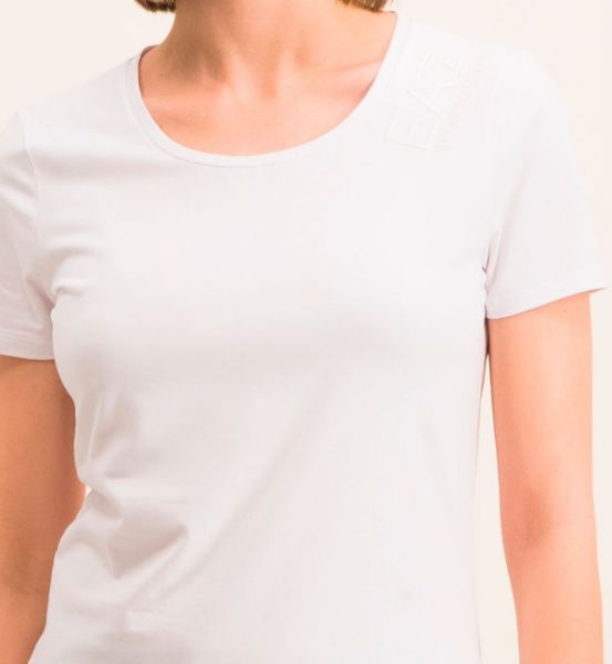 Футболка EA7 T-short 3HTT13-TJ29Z-1100 XL білий