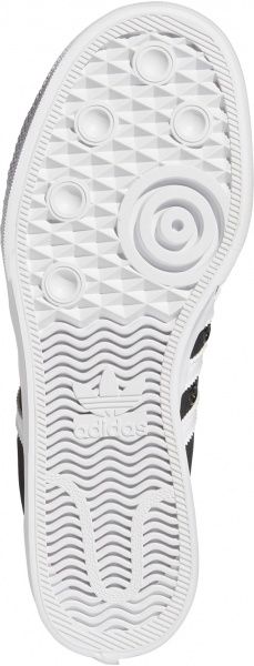 Кеди Adidas NIZZA PLATFORM W FV5321 р. UK 6 чорний