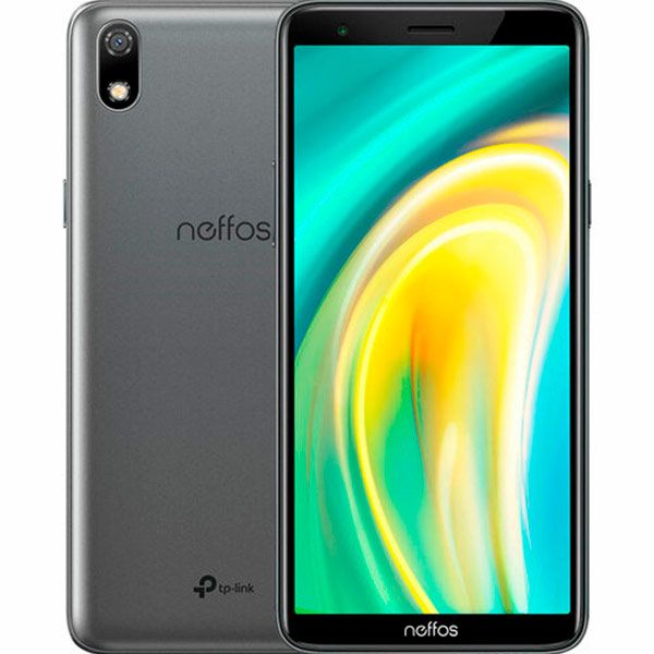 Смартфон TP-Link Neffos A5 Dark Grey (TP7032A22)