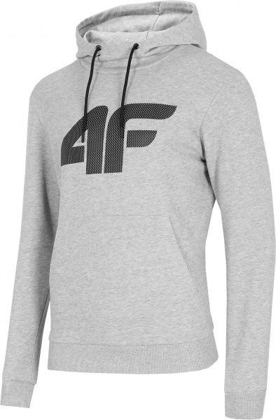 Джемпер 4F NOSD4-BLM301-27M р. 2XL серый
