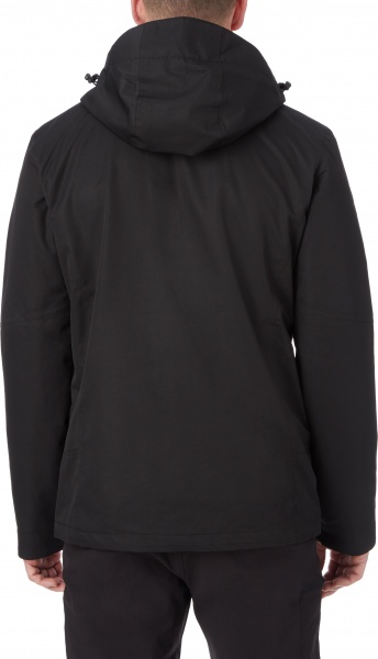 Куртка McKinley Terang 3:1 II ux 280782-900050 р.4XL чорний