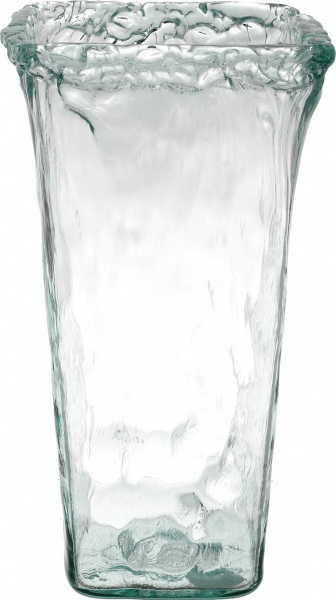 Ваза скляна San Miguel PANDORA AUTHENTIC 40 см 