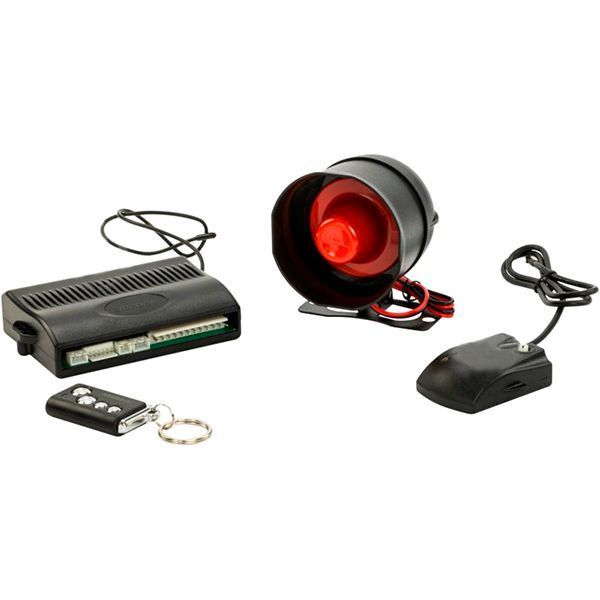 Автосигналізації