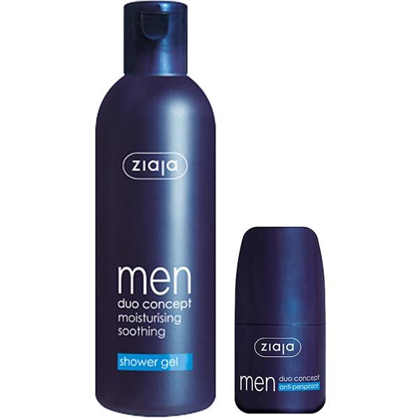 Набір для чоловіків Ziaja 360 мл