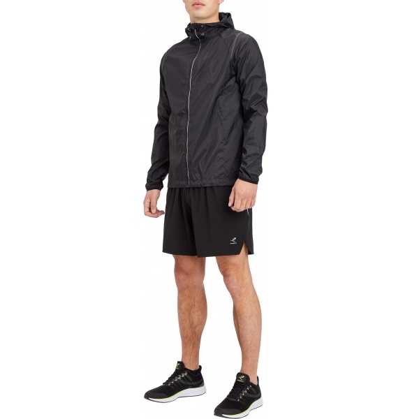 Куртка Energetics Jaouad M 417722-050 р.S чорний