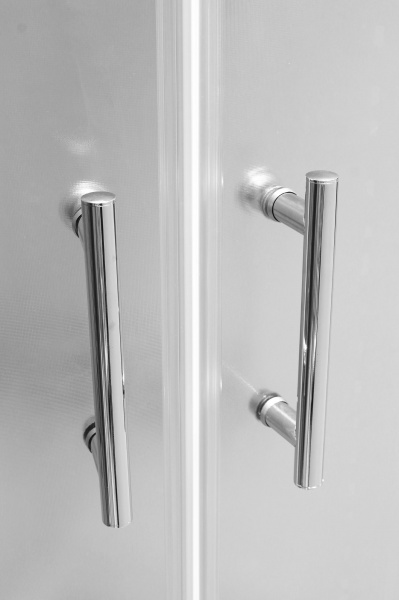 Душевое ограждение Water House полукруглое Modern 90х185 см TB-8001