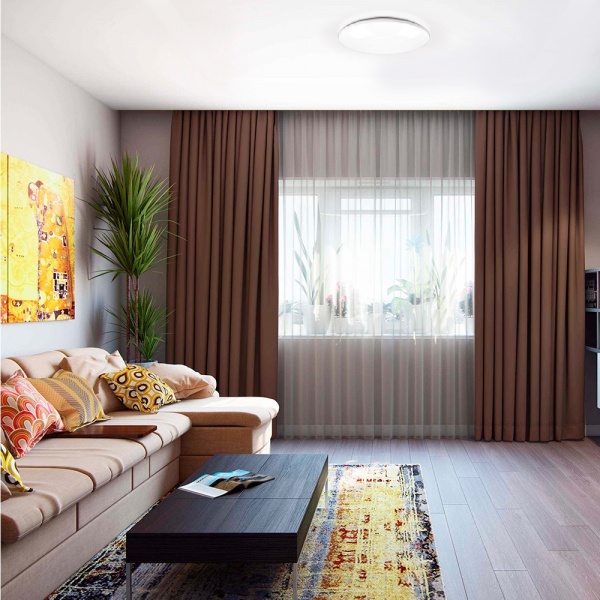 Світильник світлодіодний Videx 48 Вт білий 4100 К 25844 