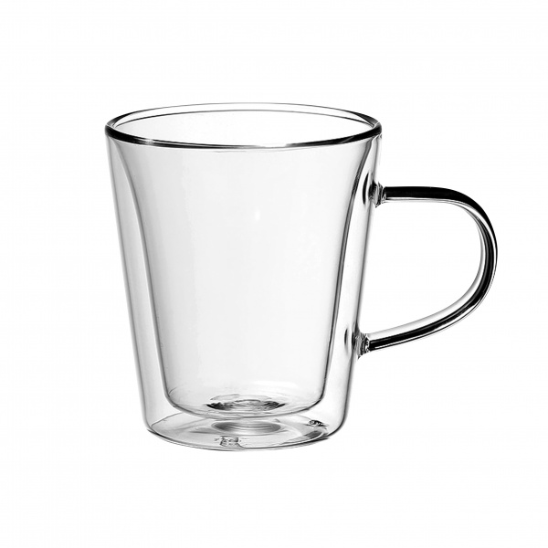 Набор чашек Cone 220 мл 2 шт. MK-2747DW Maxmark