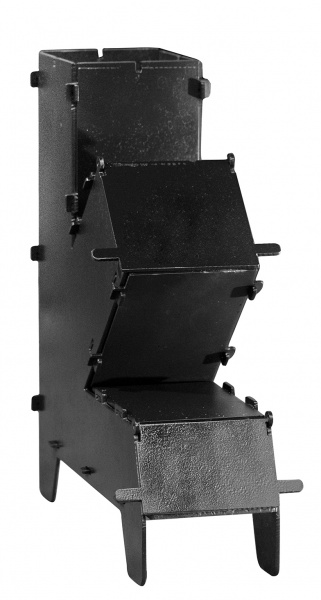 Печь-буржуйка Ракета