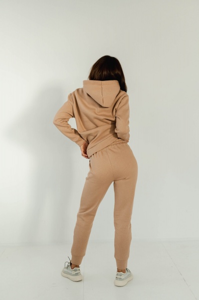 Спортивный костюм Alex Mayer ЖАРА 4 р. L бежевый