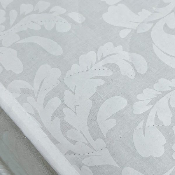 Наматрасник ARCLOUD с бортом (хлопок) 180x200 см 