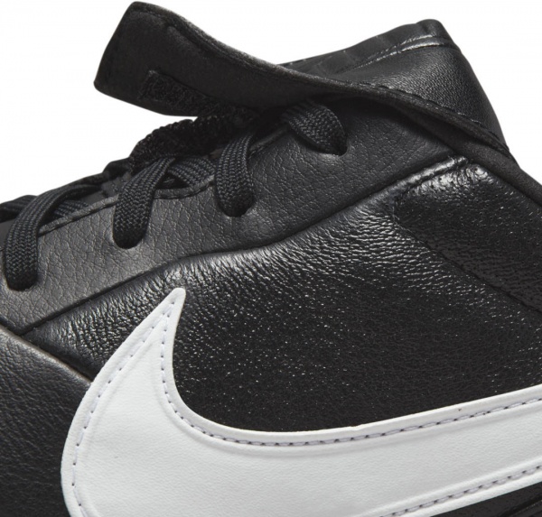 Бутсы Nike THE PREMIER 3 FG AT5889-010 р.45,5 черный