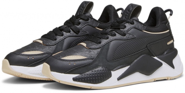 Кроссовки Puma RS-X OSTRICH WNS 39364002 р.40 черный