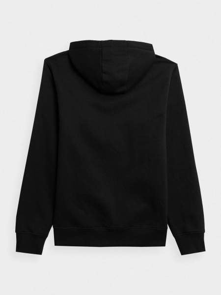 Джемпер 4F SWEATSHIRT M0774 4FAW23TSWSM0774-20S р.S черный