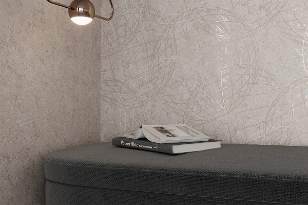 Шпалери зі спіненого вінілу Vinil Sphere decor ДХС-1584/3 1,06x10,5 м 