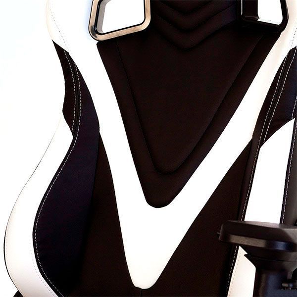 Кресло Hexter Pro R4D Tilt MB70 Eco/02 черно-белое