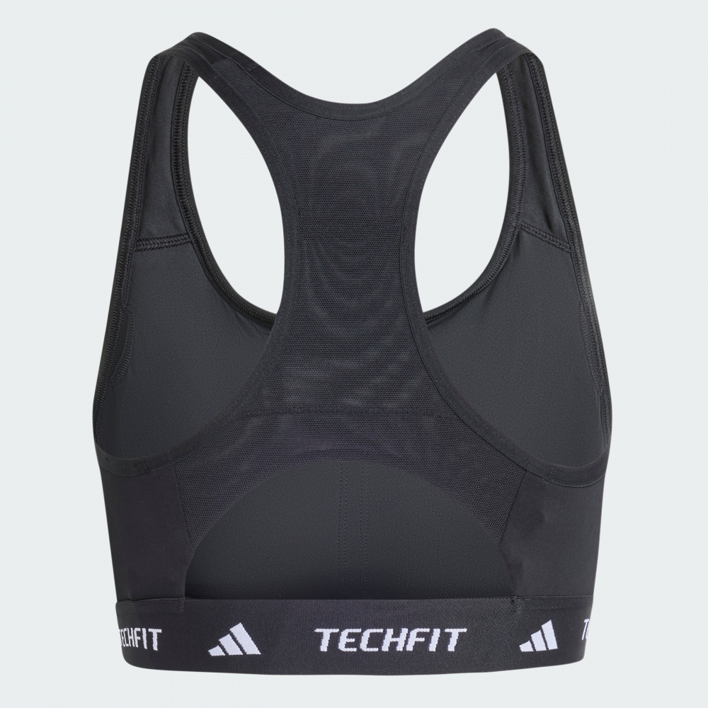 Бра Adidas TF MS BRA IT2400 р.S-A/B чорний