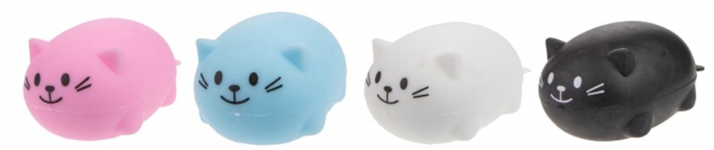 Игрушка-антистресс Monster Gum Крутый замес Marshmallow Cat T20327