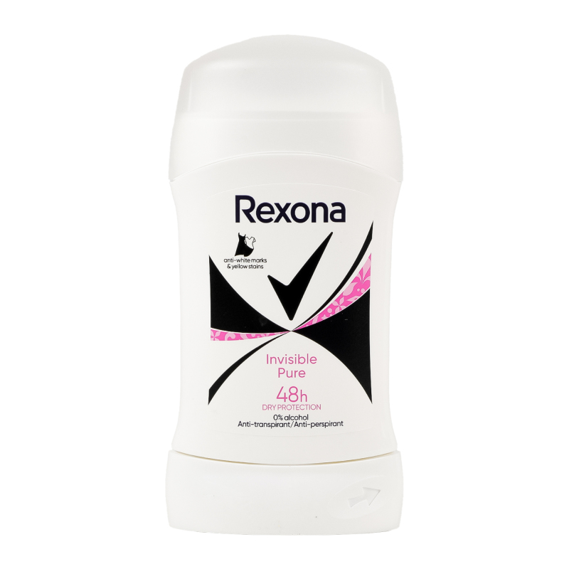 Антиперспирант для женщин Rexona Чистый бриллиант 50 мл