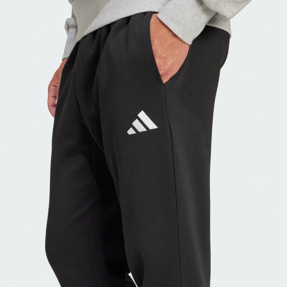 Брюки Adidas M FEELCOZY PANT JE3815 р. L черный