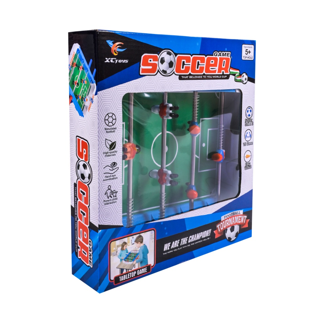 Настольный футбол Shantou 2 мяча