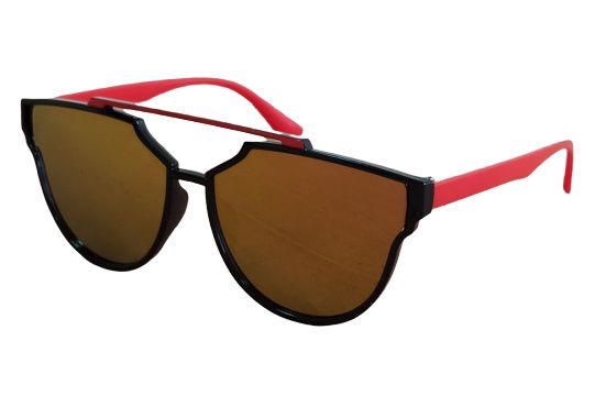 Очки солнцезащитные детские Crisli 110 красный 