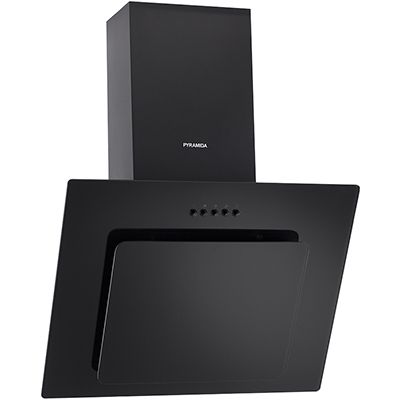 Вытяжка Pyramida NR black 60 см
