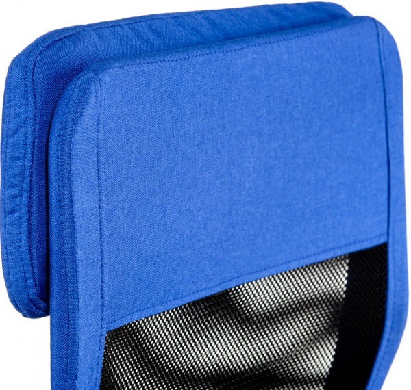 Кресло Special4You Silba E5838 синий 