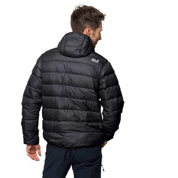 Куртка Jack Wolfskin HELIUM MEN 1200573-6350 2XL темно-сірий