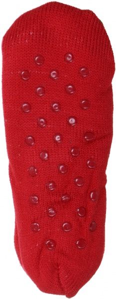 Обувь домашняя La Nuit Веселый олень р. 39/40 красныйбелый 