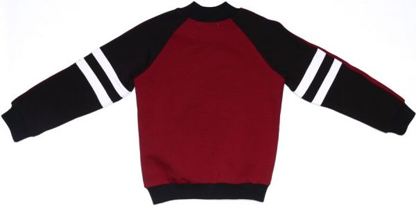 Спортивний костюм Danaya р.146 чорний із червоним ШЯ19-115 