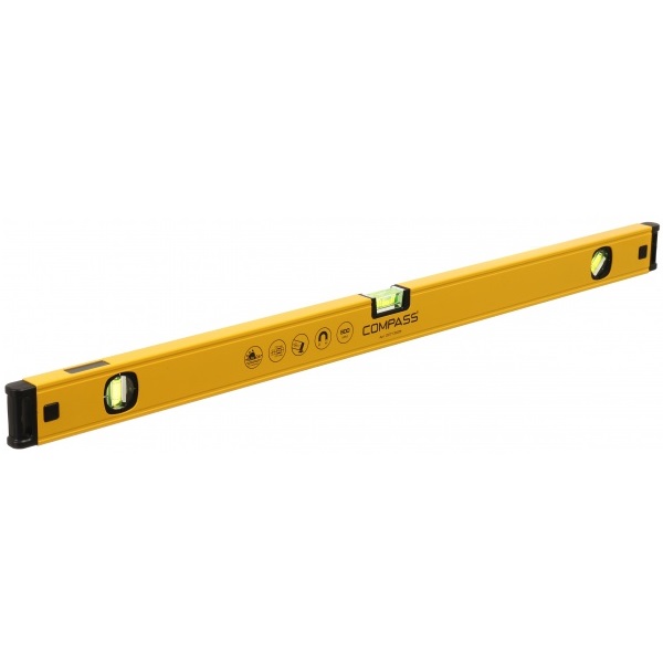 Рівень 80 см Compass магнітний AL-C1-800