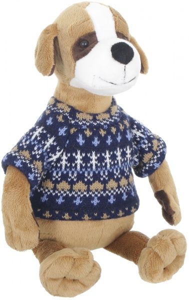 М'яка іграшка Soft toy Собачка THT568 25 см