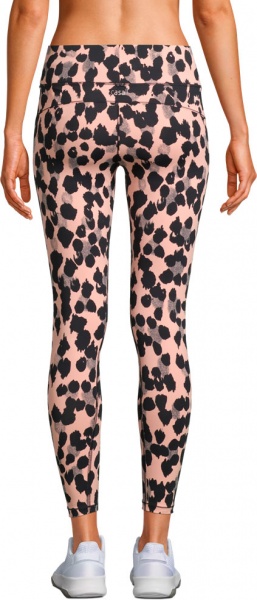 Лосины Casall Iconic Pure 7/8 Tights 20620093 р.36 розовый