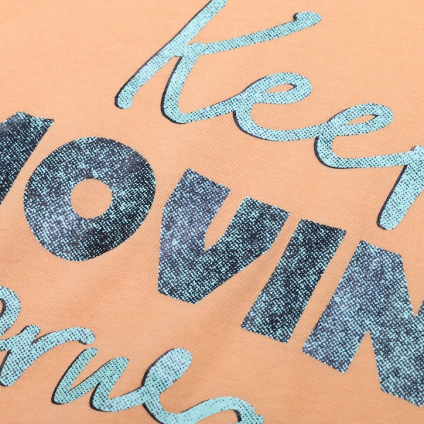 Футболка для хлопчика Фламінго р.134 помаранчевий 839-114 