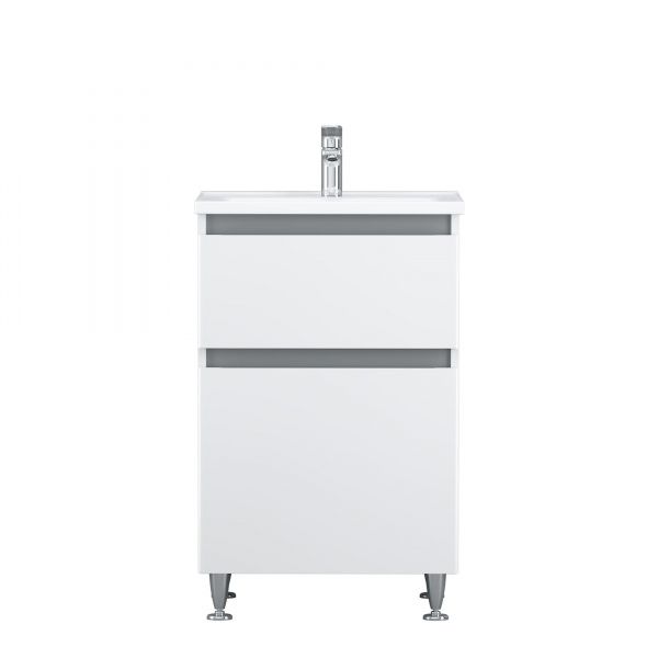 Тумба на ножках AM.PM M85-FSX0552-WC0552WG38 X-Joy 55 см