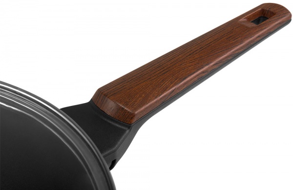 Сотейник із кришкою Albero-28ST Polaris