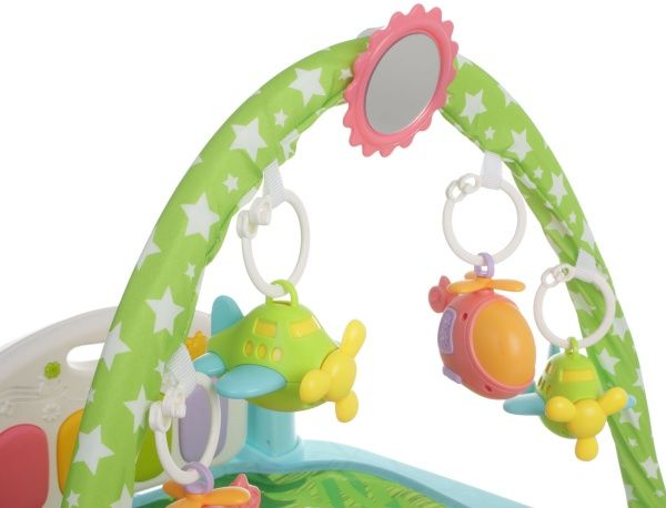 Развивающий коврик Limo Toy для младенцев M 5471 ODT111545